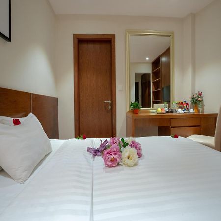 Hovi Universal - My Hotel Hanoi Kültér fotó
