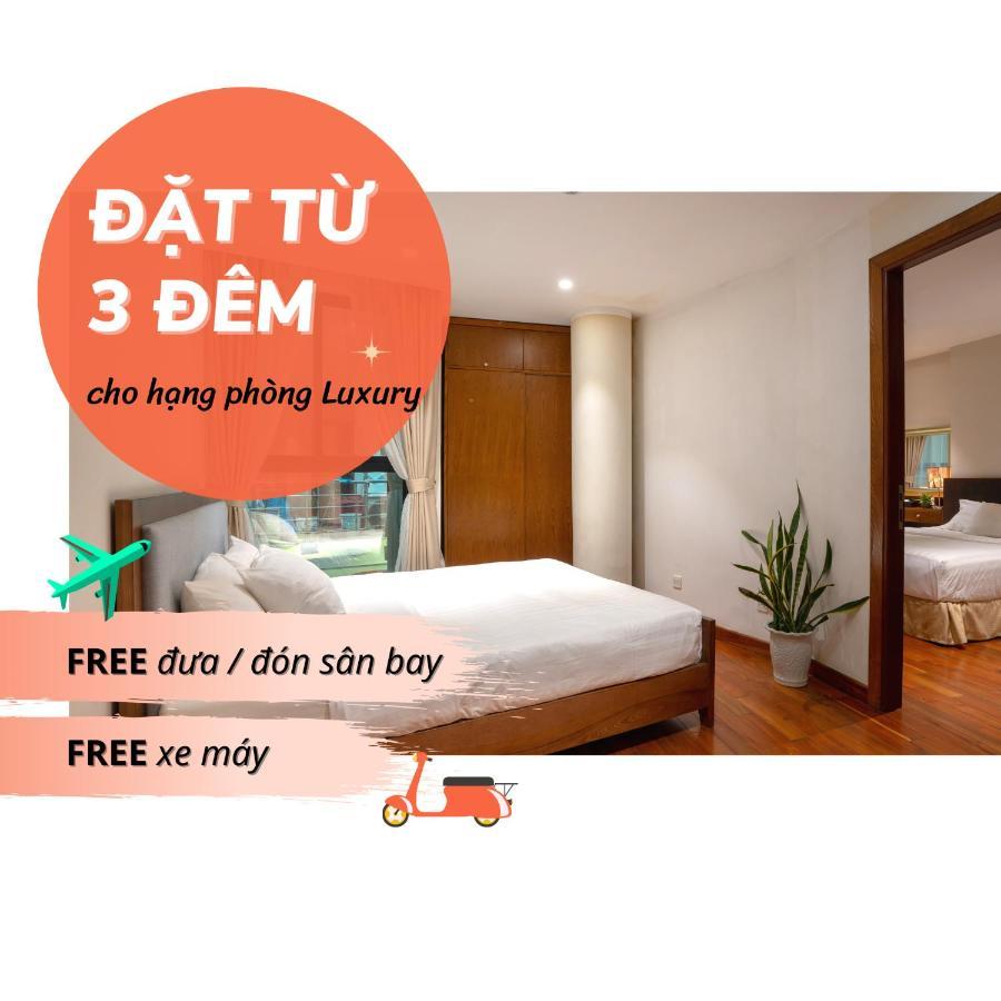 Hovi Universal - My Hotel Hanoi Kültér fotó