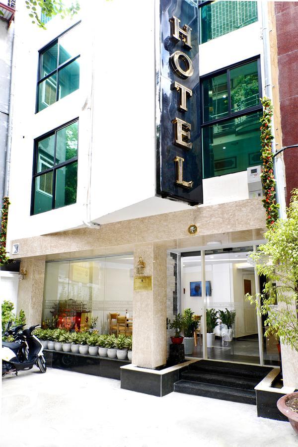 Hovi Universal - My Hotel Hanoi Kültér fotó