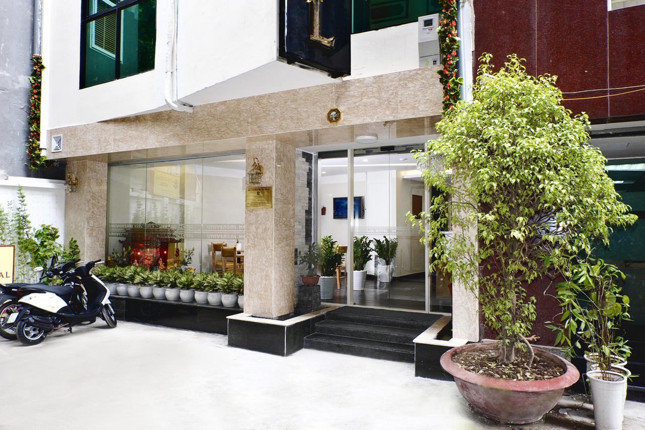 Hovi Universal - My Hotel Hanoi Kültér fotó