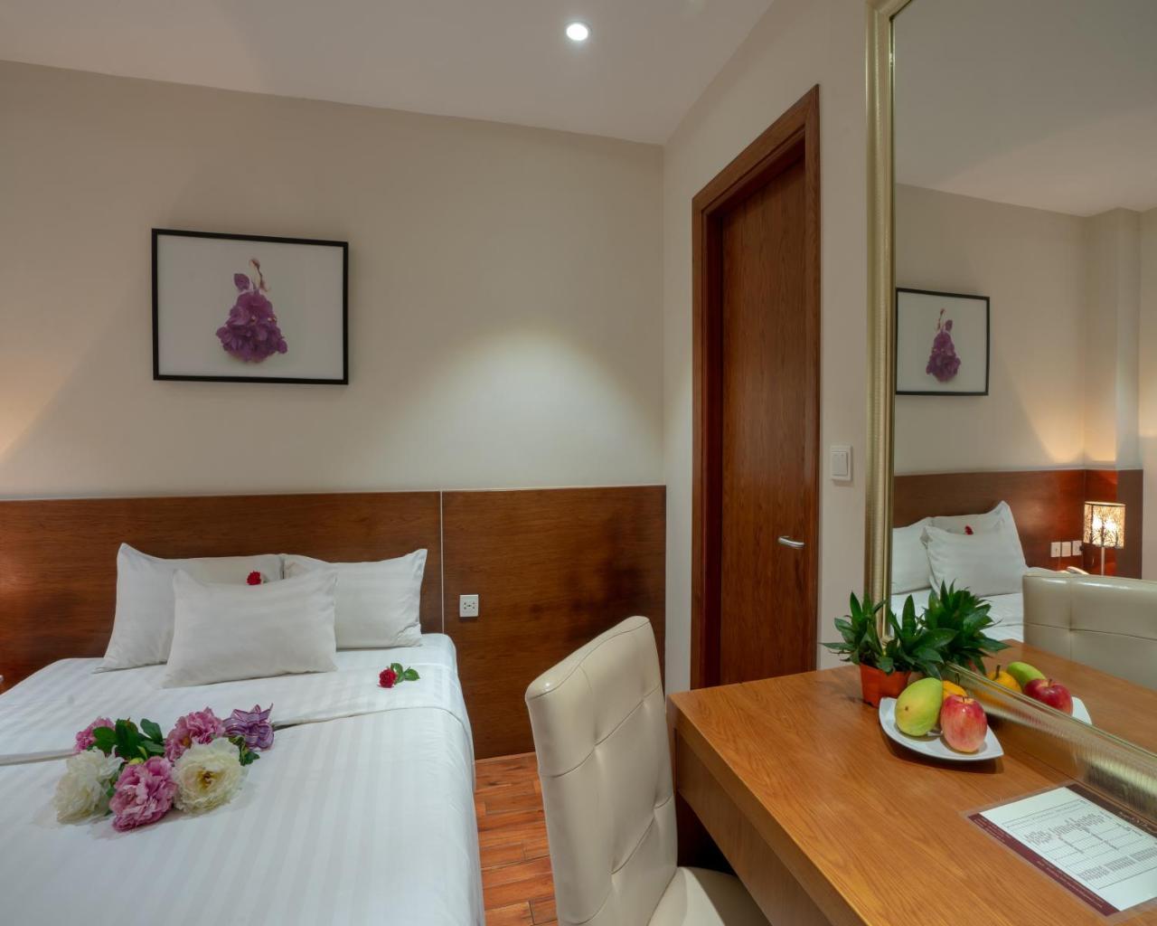 Hovi Universal - My Hotel Hanoi Kültér fotó