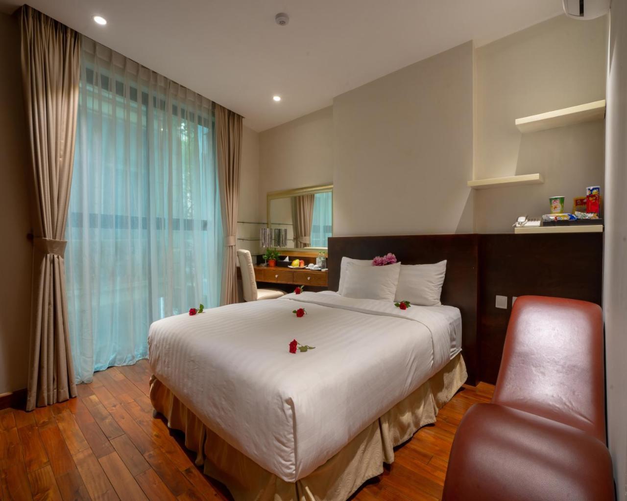 Hovi Universal - My Hotel Hanoi Kültér fotó