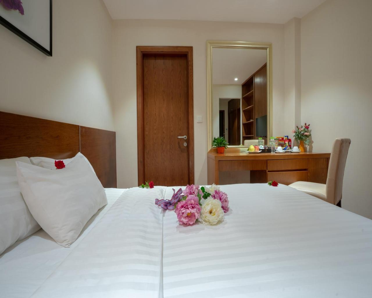 Hovi Universal - My Hotel Hanoi Kültér fotó