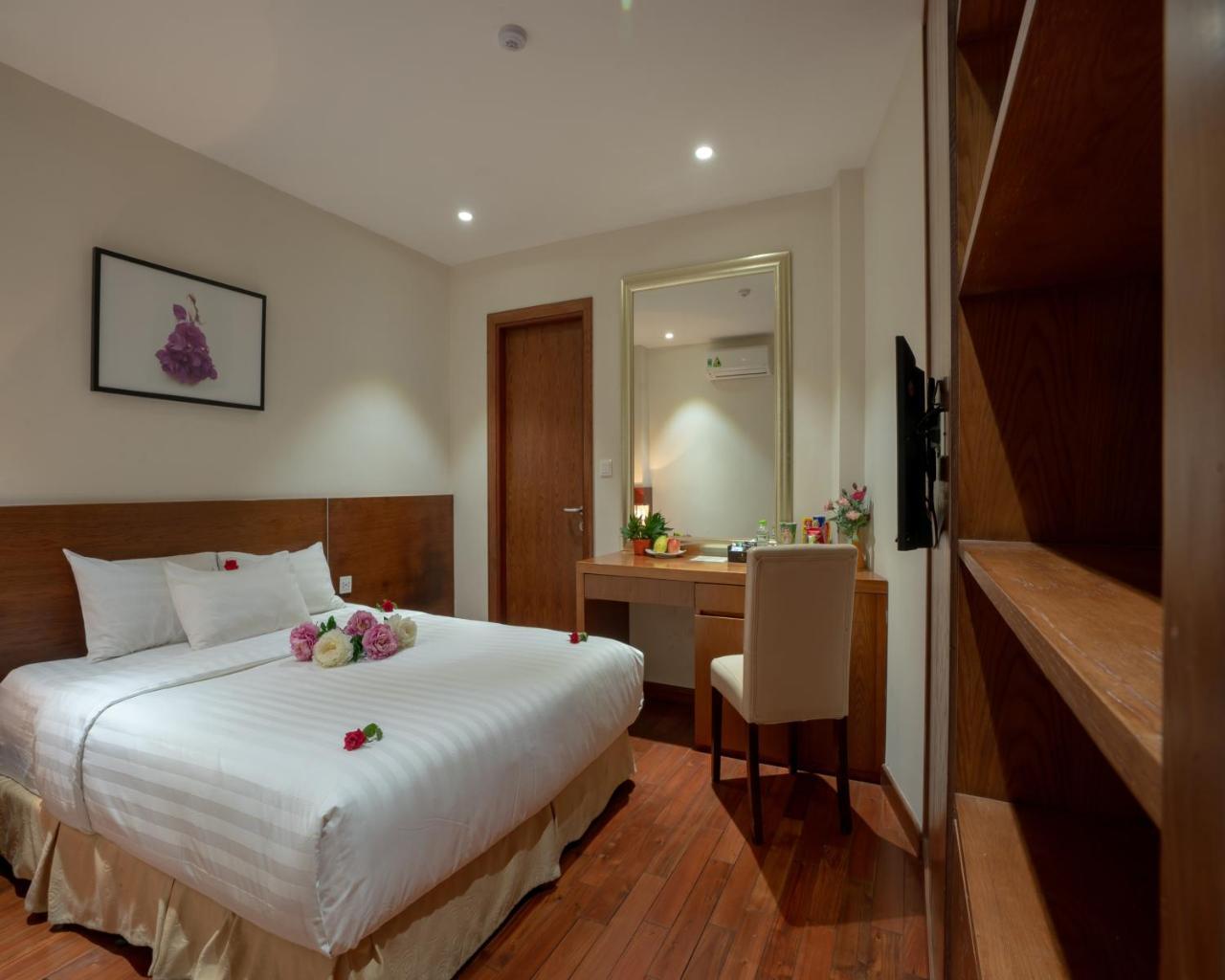 Hovi Universal - My Hotel Hanoi Kültér fotó