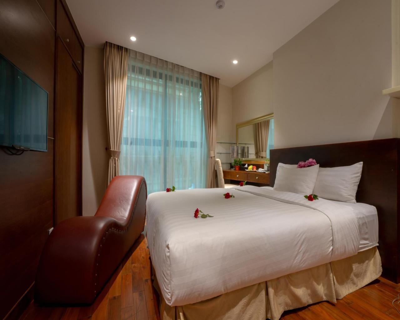 Hovi Universal - My Hotel Hanoi Kültér fotó