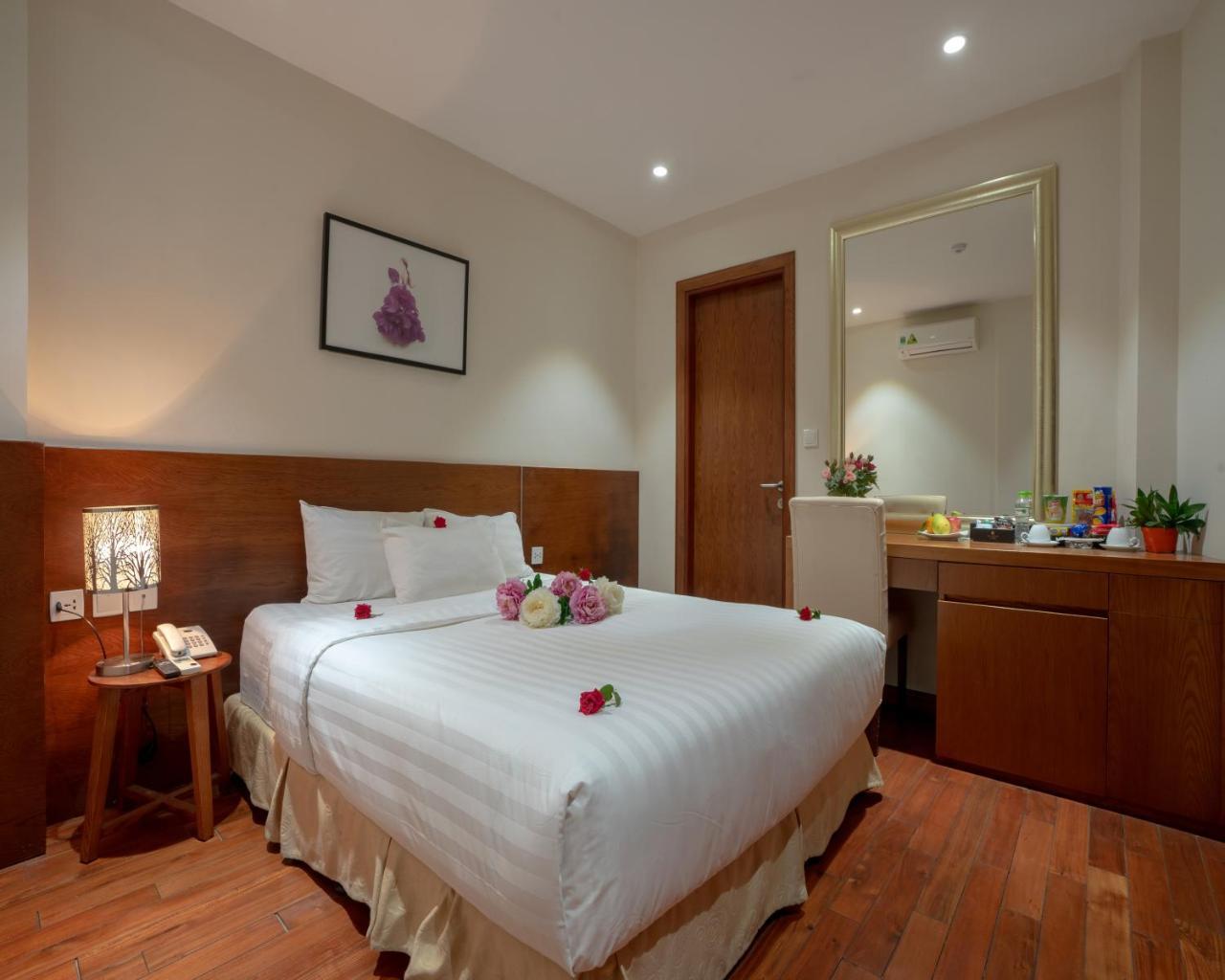 Hovi Universal - My Hotel Hanoi Kültér fotó