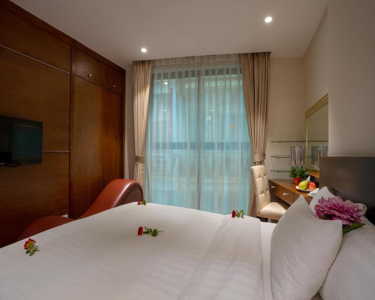 Hovi Universal - My Hotel Hanoi Kültér fotó