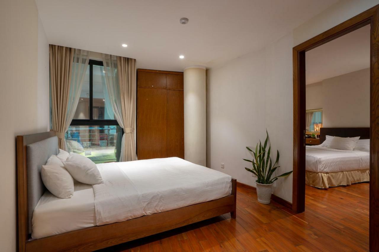 Hovi Universal - My Hotel Hanoi Kültér fotó