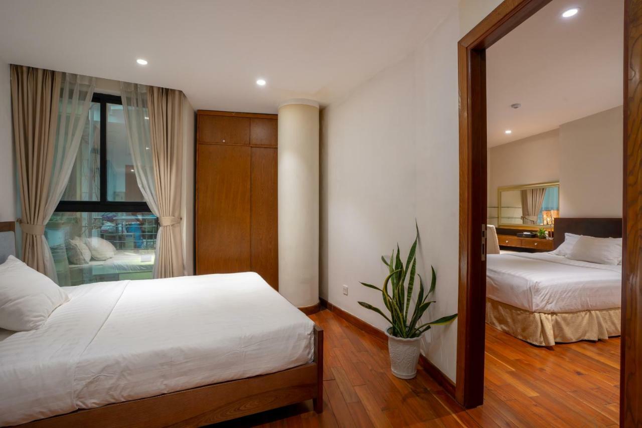Hovi Universal - My Hotel Hanoi Kültér fotó