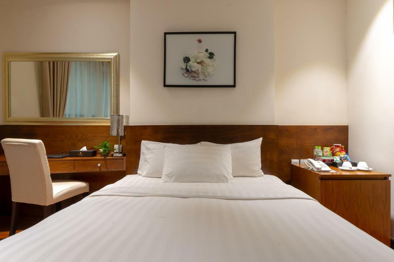 Hovi Universal - My Hotel Hanoi Kültér fotó